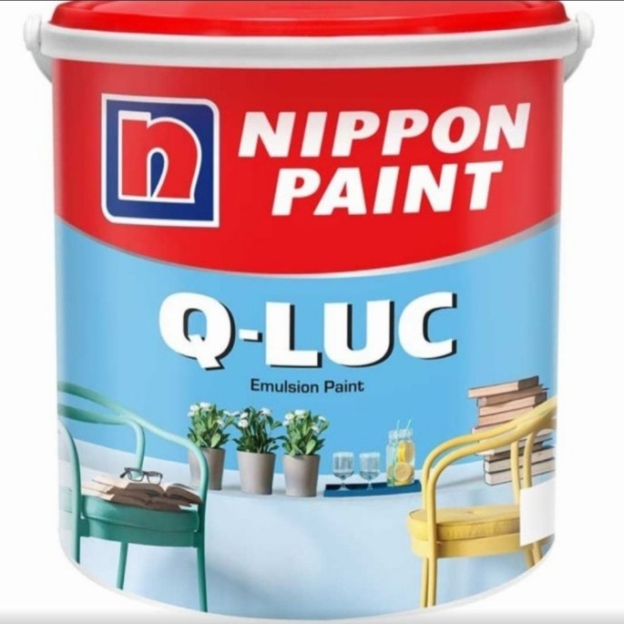 JM- Cat QLUC Nippon Paint 5 Kg