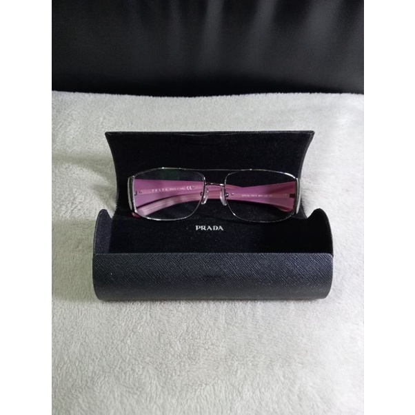 Kacamata frame Prada Authentic Second