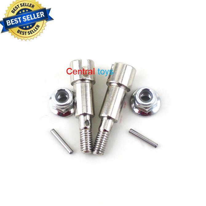 part rc car xinlehong 9136 metal transmission cup no part 30-WJ04