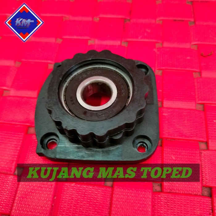 BEARING BOX GERINDA BOSCH GWS 6-100 KEPALA GERINDA GWS 6 100 -Megah CT