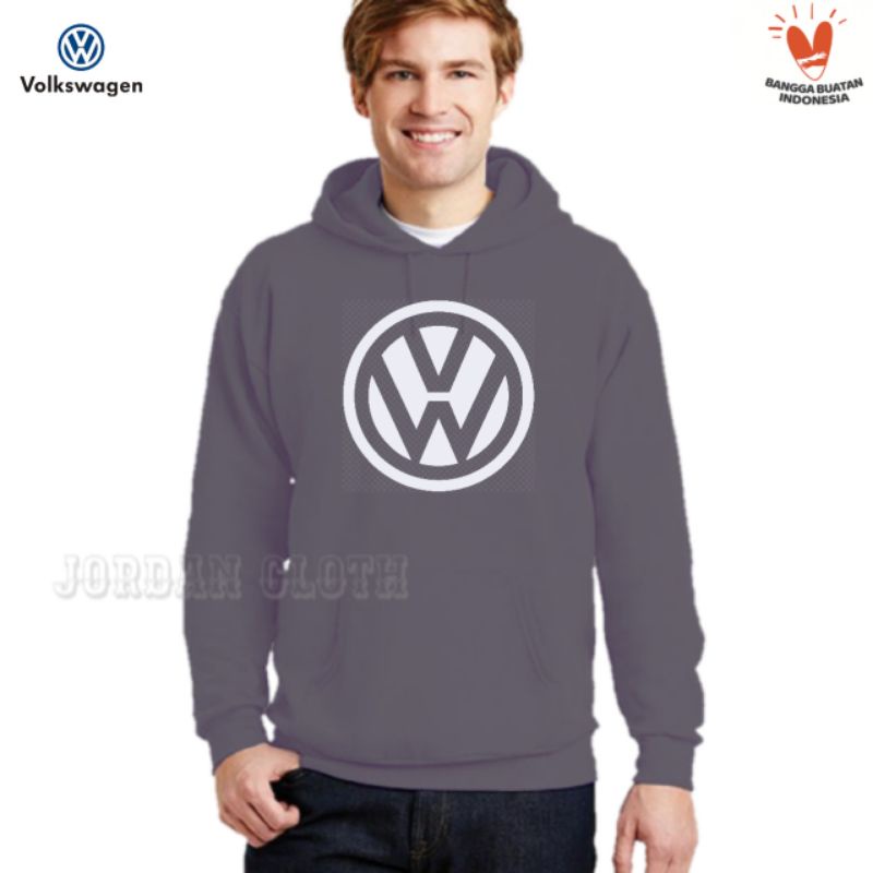 Hoodie Jaket Sweater Volkswagen Rally