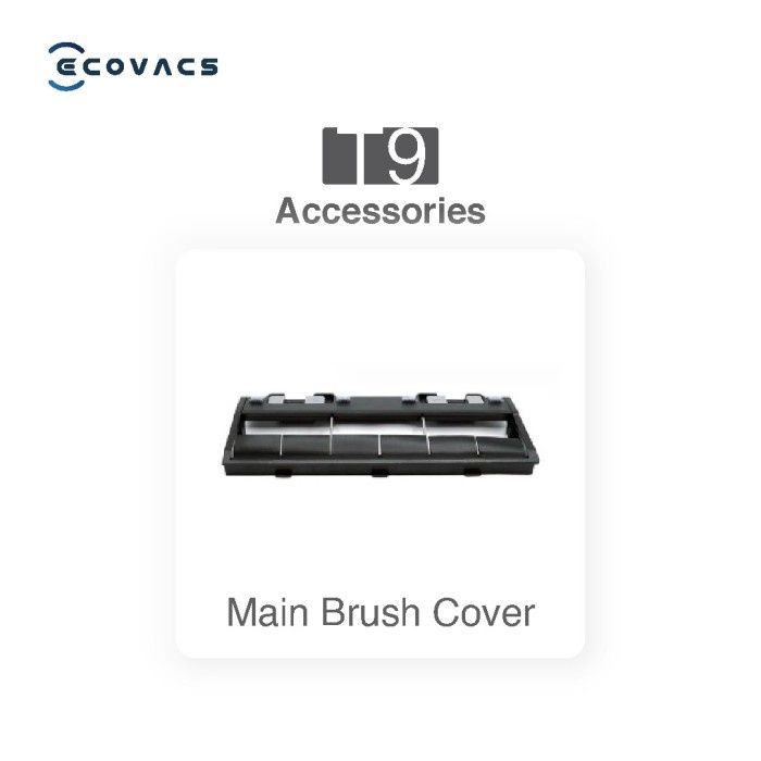 Ecovacs DEEBOT T9 Exchangeable & Sparepart Accessories