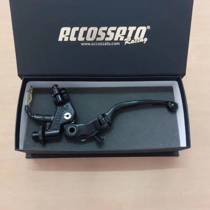 {Bekas} Kopling Accosato 24mm Ori Murah