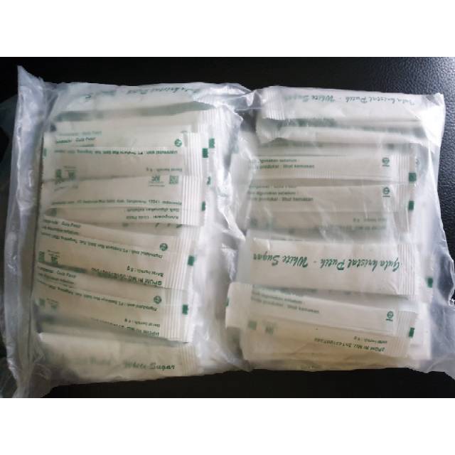 

White Sugar Sti/ Gula Putih Sachet Sti/Gula Putih Kemasan Sachet