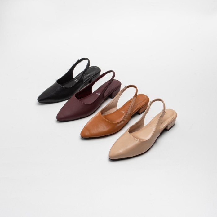 AMZ BY AMAZARA - SANDY HEELS SEPATU WANITA