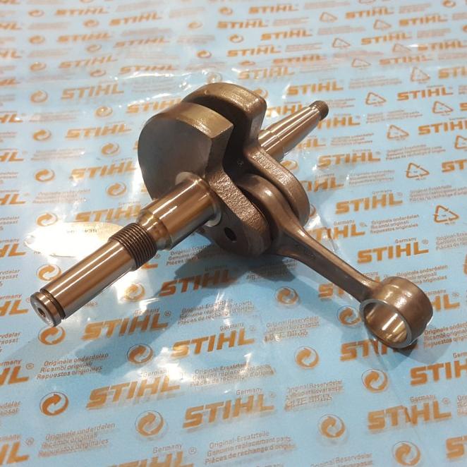 Crankshaft Ms-381 Stihl Original