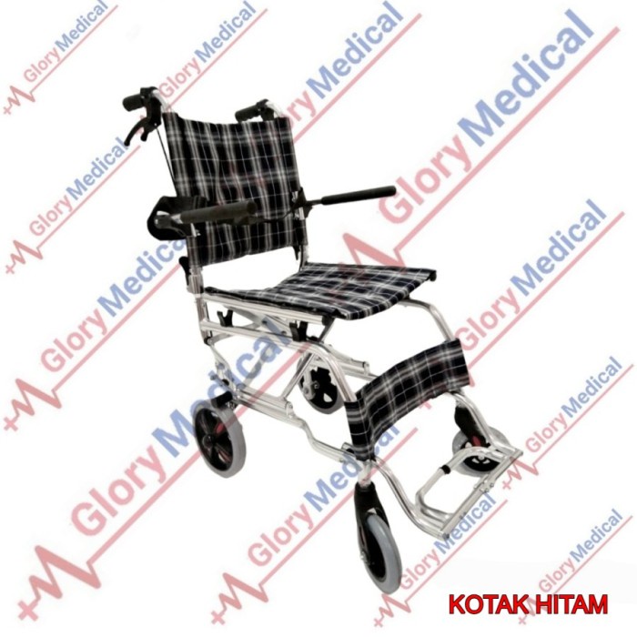 CN- Kursi Roda Traveling GEA FS804L FS 804 (Khusus )