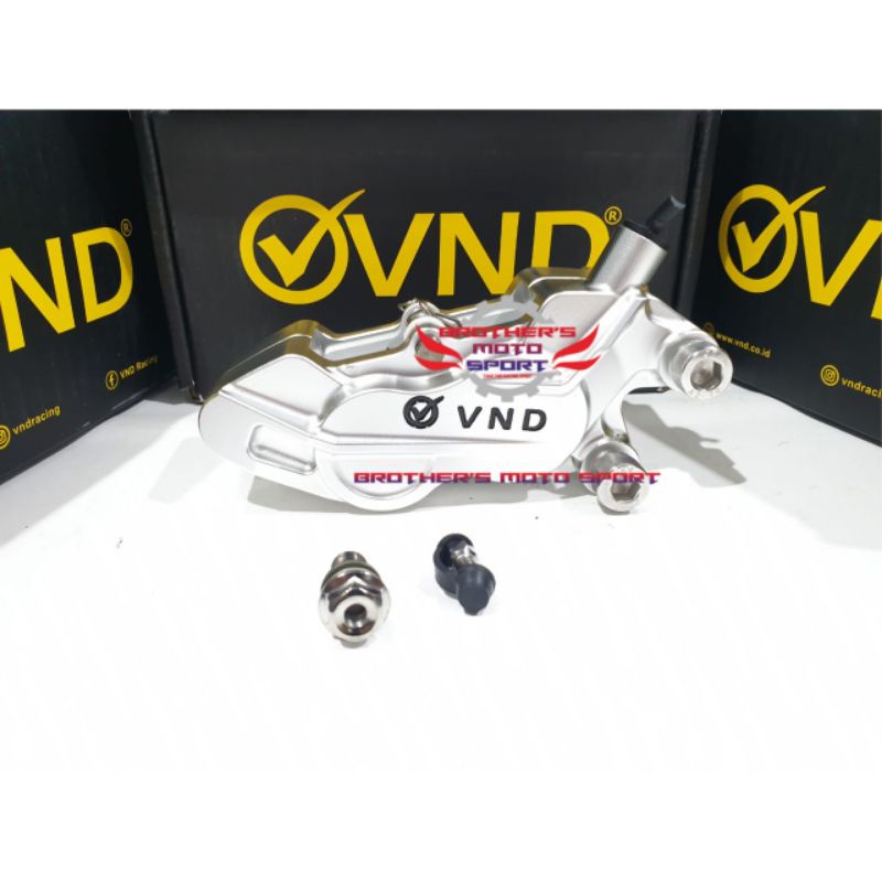 kaliper vnd ak66 4piston kaliper rem vnd 4p universal caliper vnd ak66