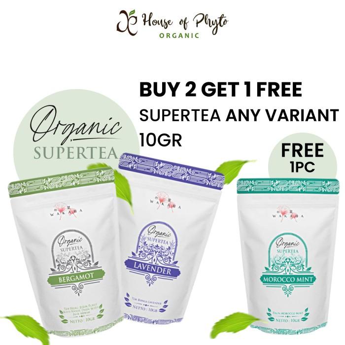 

Wakaba Supertea 10g Buy 2 Get 1 Free Best Seller