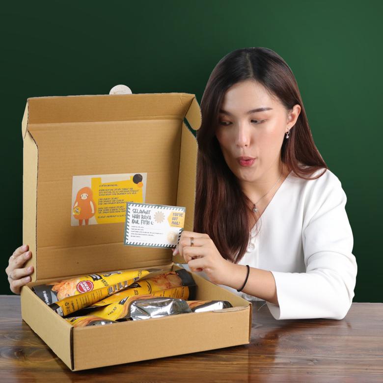 

12.12 Discount Cipchips Hampers Lebaran / Birthday / Congrats / Thank You Gift Box Set Hadiah Natal Kado Isi 5 Pcs Bisa Cod