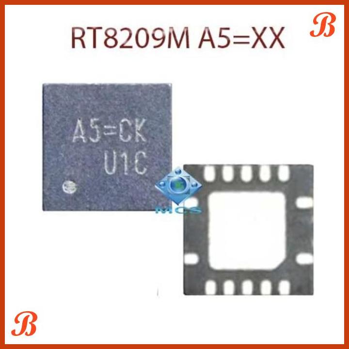 

RT8209MGQW RT8209M RT8209 M RT 8209M RT 8209 A5=DB A5=CK A5= | TK