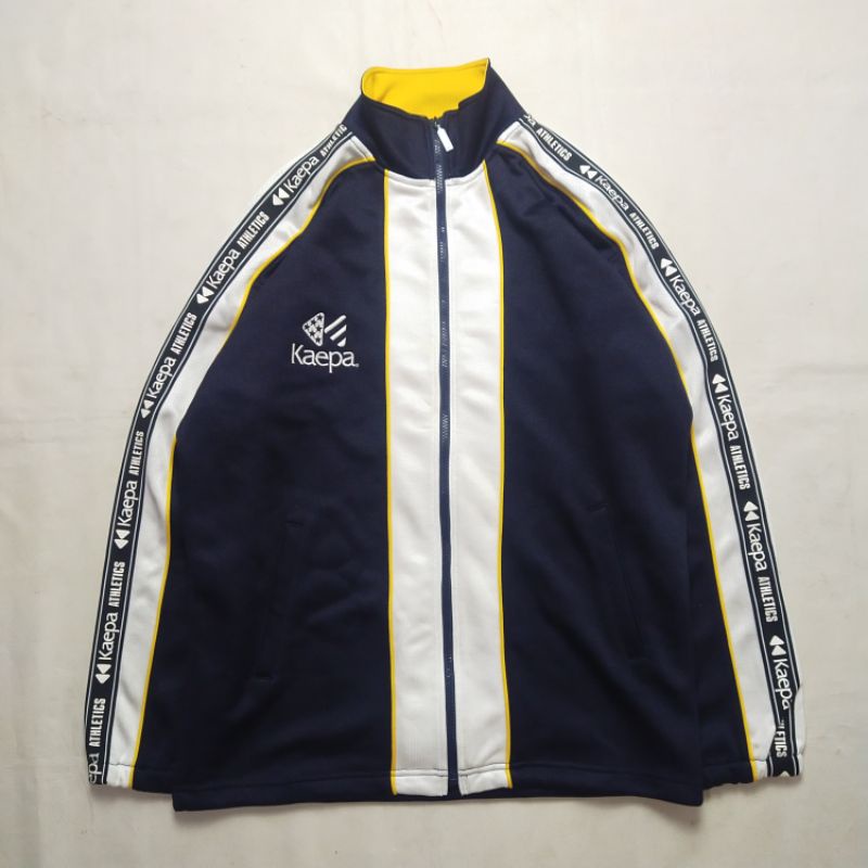 TRACKTOP KAEPA TAPPED