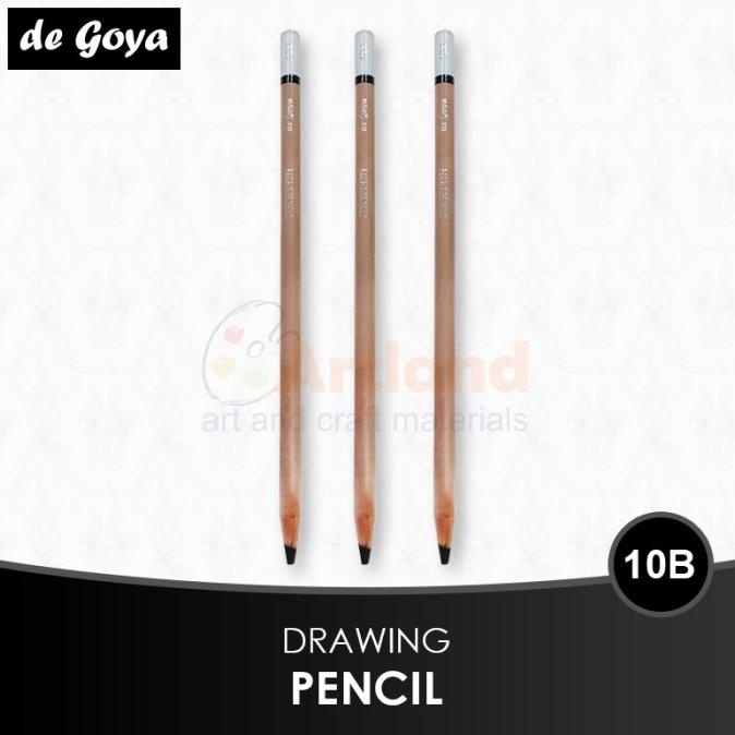 

New ] Pensil Sketch Dgoya 10B Pengiriman Cepat