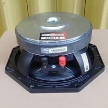 Komponen Speaker B&C BNC 8 Inch 8FG51