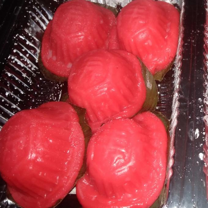 

Kue Ku Isi 5/Box Kue Tradisonal/Kue Khas Sincia/Imlek/Kue Basah Stok Terbatas
