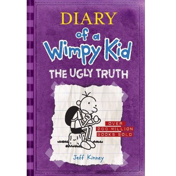 

BUKU IMPORT- DIARY OF A WIMPY KID #5: UGLY TRUTH