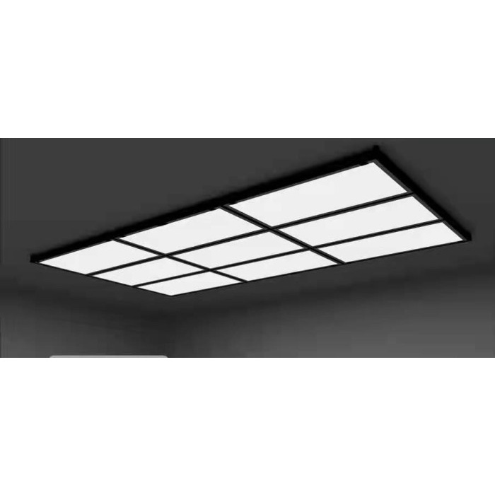 WORKSHOP LED PANEL LAMP 60 X 120 CM PER PANEL