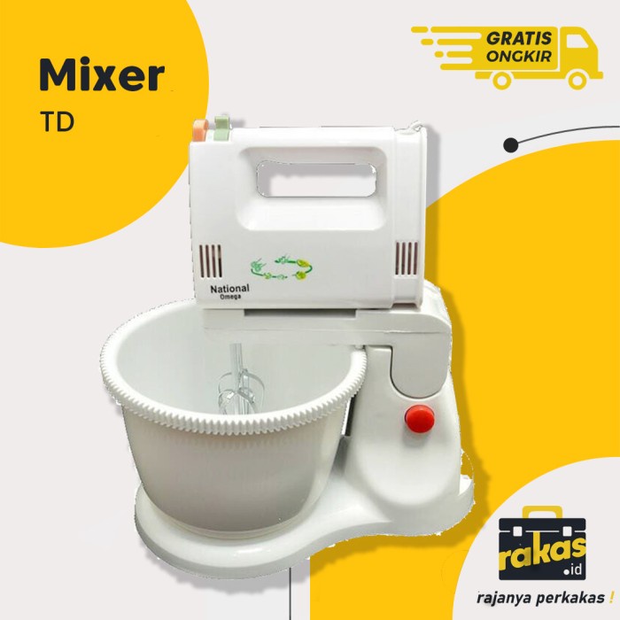 Mixer Pengaduk Adonan