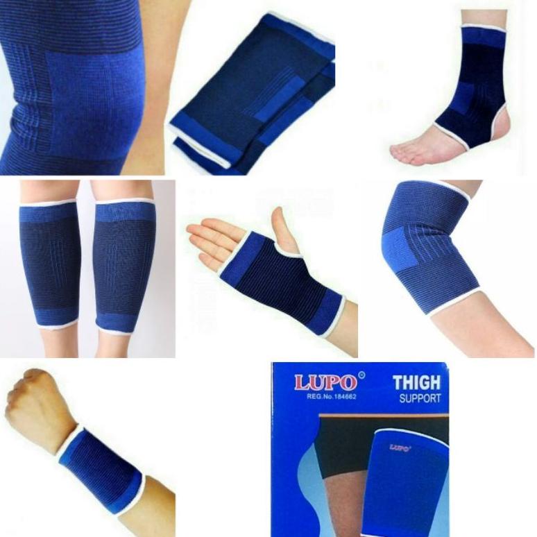 DEKER ANKLE TUMIT - DEKER BETIS - DEKER TANGAN - DEKER PAHA - DEKER LUTUT - AOCHENG - DEKER BETIS