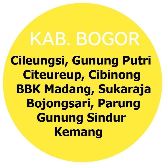 

Ongkir Tambahan - Kurir Toko Kabupaten Bogor Limited Edition