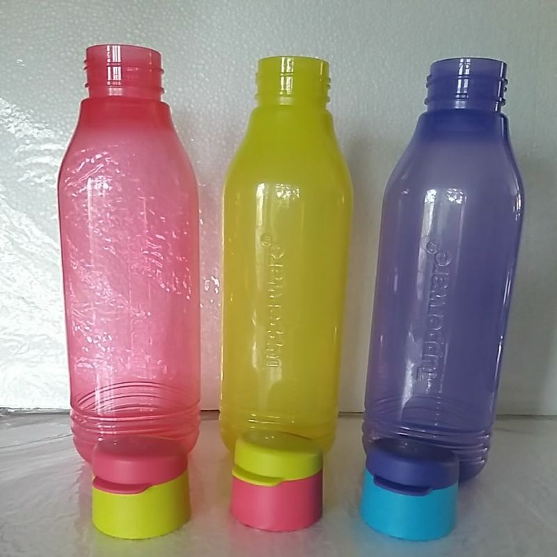 GROOVY BOTTLE TUPPERWARE
