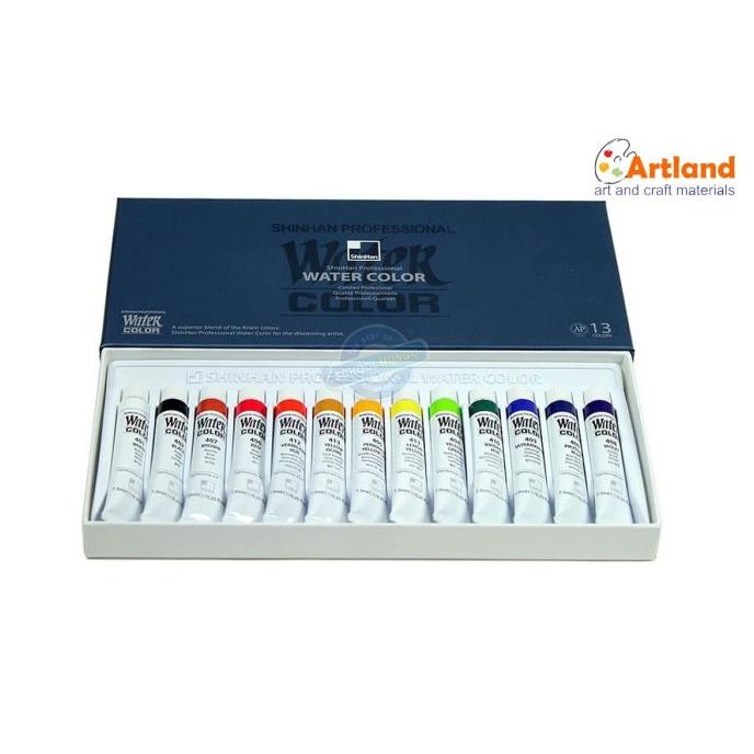 

Terlaris ] Shinhan Profesional Water Color 13X7.5Ml Stok Terbatas