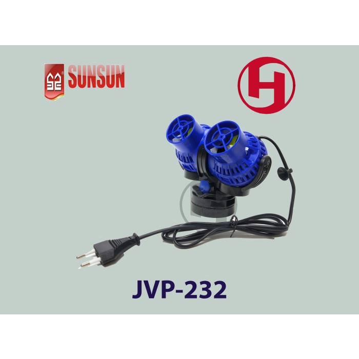 Wave Maker Original Sunsun Jvp 232 Pembuat Gelombang Perekat Magnet