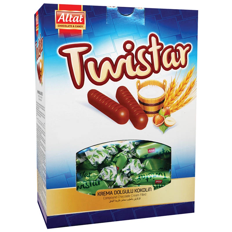 

Coklat Altat Twistar 2kg