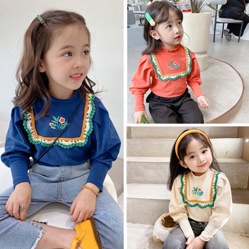 [NEW ARRIVALS] BEST PRODUCT CACOA (1-9 Tahun) Baju Anak Perempuan Baju Anak Atasan Cewek kekinian