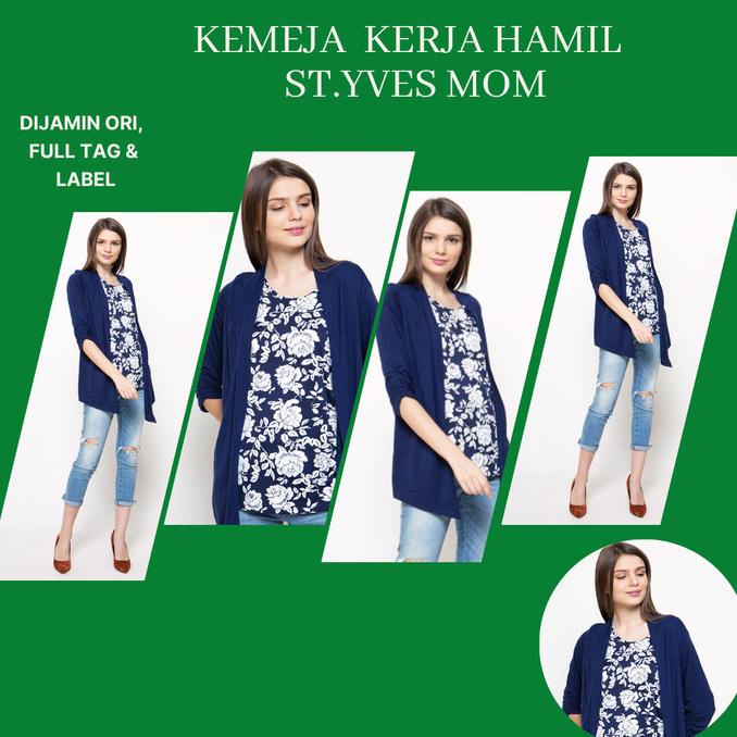 Baju Hamil/Blus Hamil Brand Style & Chic By Matahari Mall