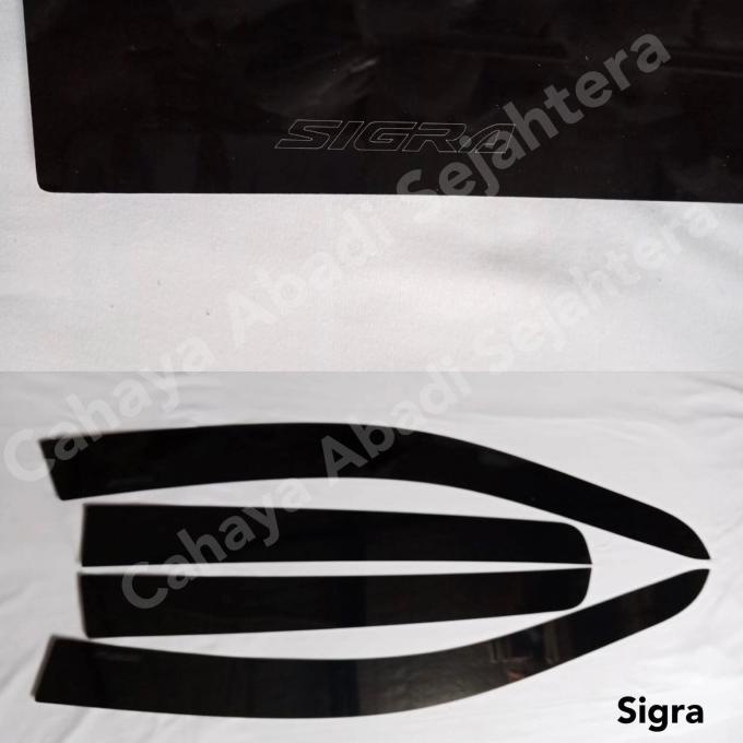 Talang Air Flat Mobil Daihatsu Sigra