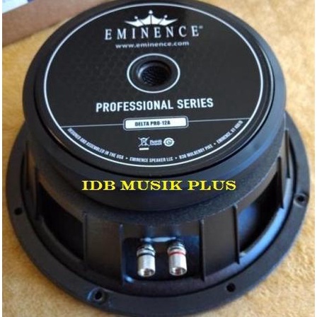Speaker Component 12 Inch Eminence Delta Pro 12A Delta Pro12a