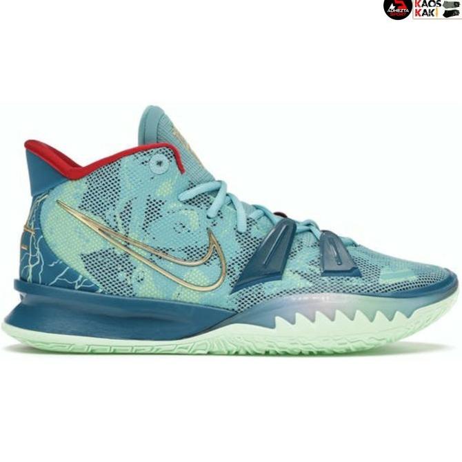 MILIKI SEPATU BASKET KYRIE 7 PALE IVORY EXPRESSIONS REGAL PINK 1WORLD 1PEOPLE TERMURAH