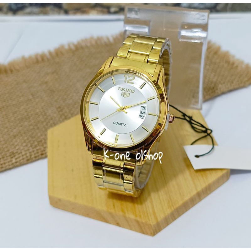 COD JAM TANGAN RANTAI PRIA JAM TANGAN LAKI LAKI DEWASA JAM TANGAN KEREN ANALOG