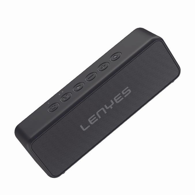 MYROOTS X LENYES Speaker Wireless Bluetooth 4.2 Hifi Lenyes S806