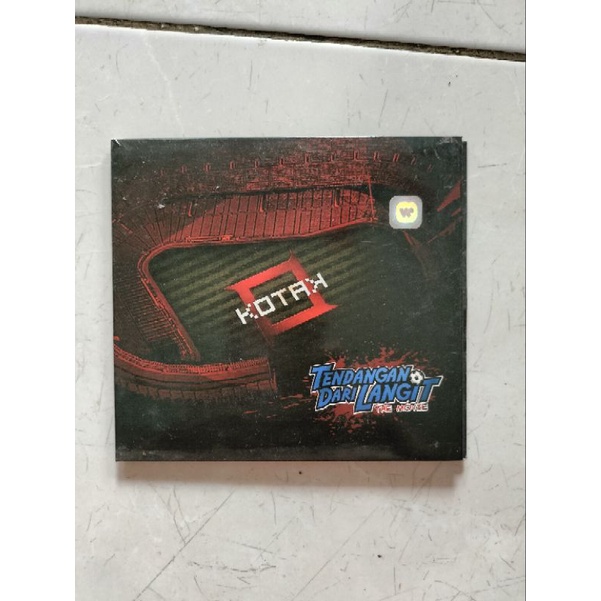 KOTAK TENDANGAN DARI LANGIT ALBUM