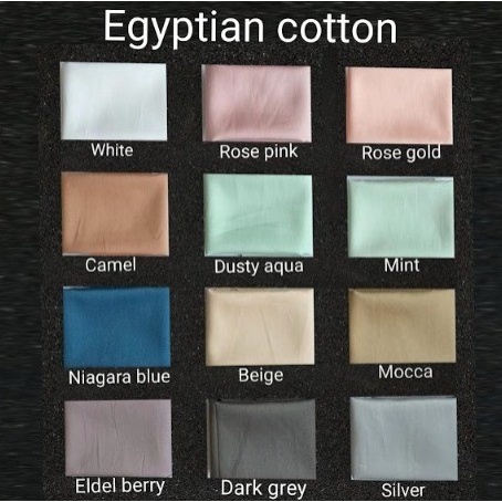 Egyptian Cotton Polos