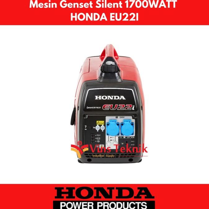 Jual Murah MESIN GENSET EU22I HONDA GENERATOR