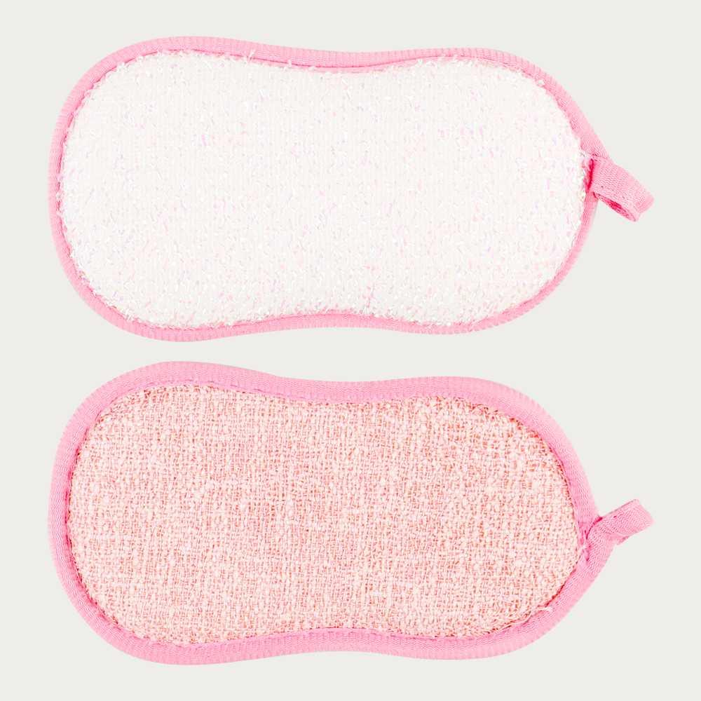 Spons Cuci Dua Sisi Cleaning Magic Sponge - BE10