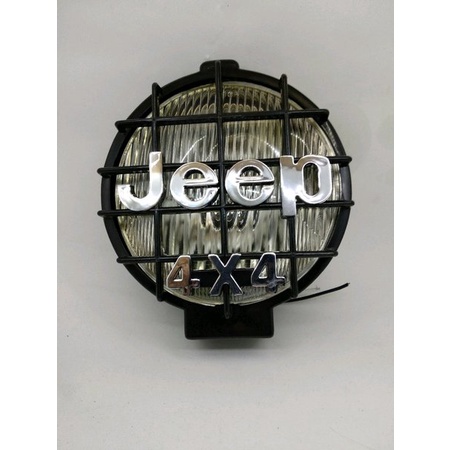 Lampu JEEP 4x4