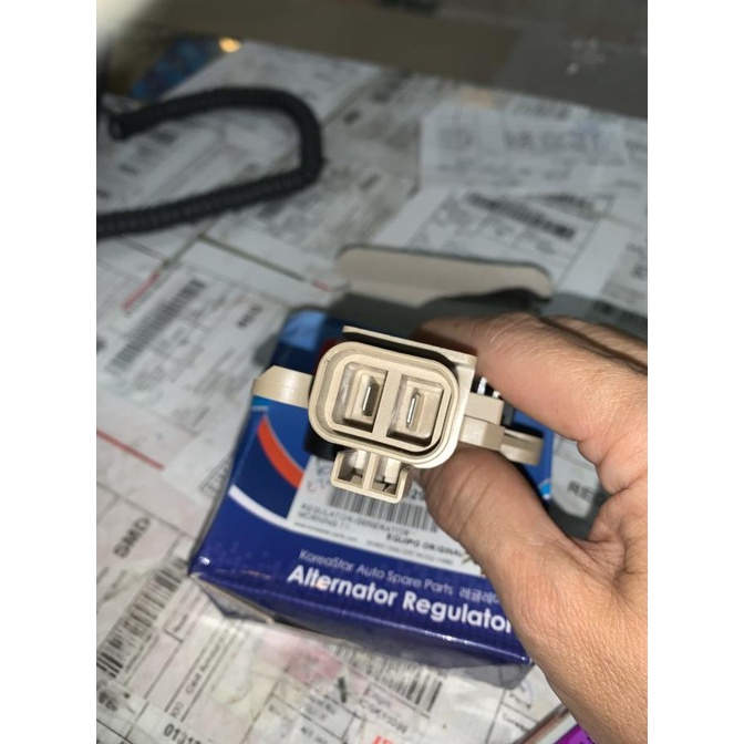 Ic Regulator Alternator Kia All New Picanto