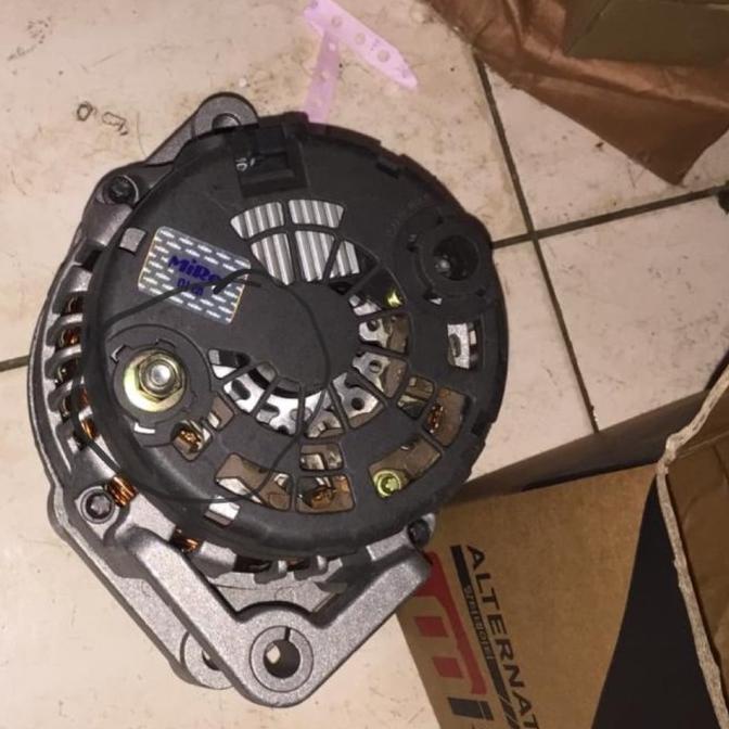 Alternator Captiva Diesel Nfl Mire Dinamo Ampere Captiva Dsl Korea