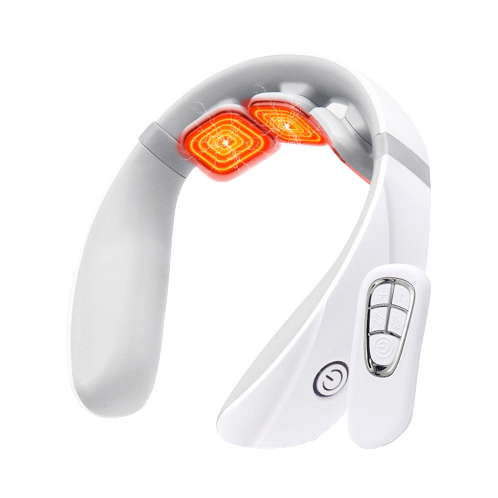 Informa Kels Ethan Alat Pijat Leher Neck Massager Alat Pemijat Leher Praktis Alat Kesehatan Peralatan Refleksi Pijat-4