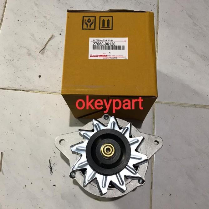 Alternator Dinamo Ampere Cas Kijang 5K Kf40