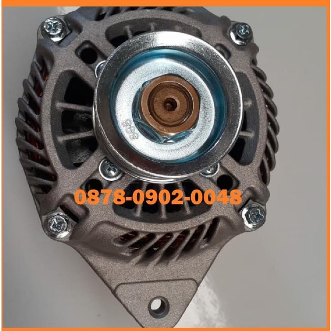 Alternator Dinamo Ampere Suzuki Sx4 X-Over X Over Soket Oval