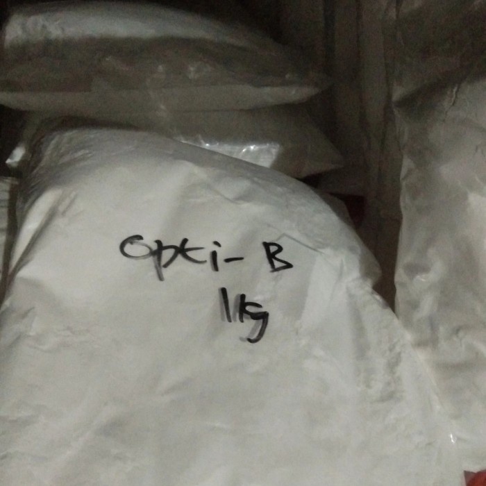 

Bettifer Opti-B Pengenyal Dan Perenyah Bakso, Sosis, Galantin.