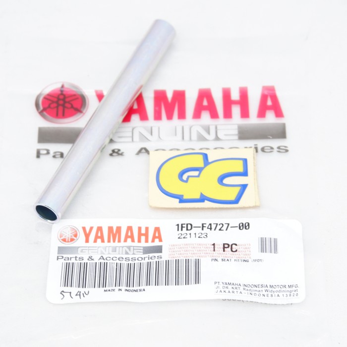Gerbang Cahaya Pin Engsel Jok Yamaha Jupiter Z Z1 Mx King 1Fd-F4727-00