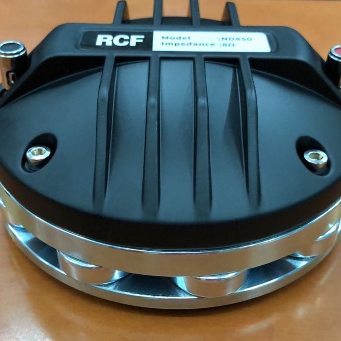 driver tweeter rcf nd850 nd 850 neo coil 3inch tweter rcf neo