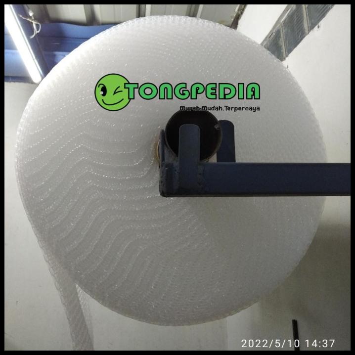 

HOT DEAL BUBBLE WRAP UPACK 3 KG ROLL BENING 125CM X 50 METER 3KG KUALITAS BAGUS !!!!!!