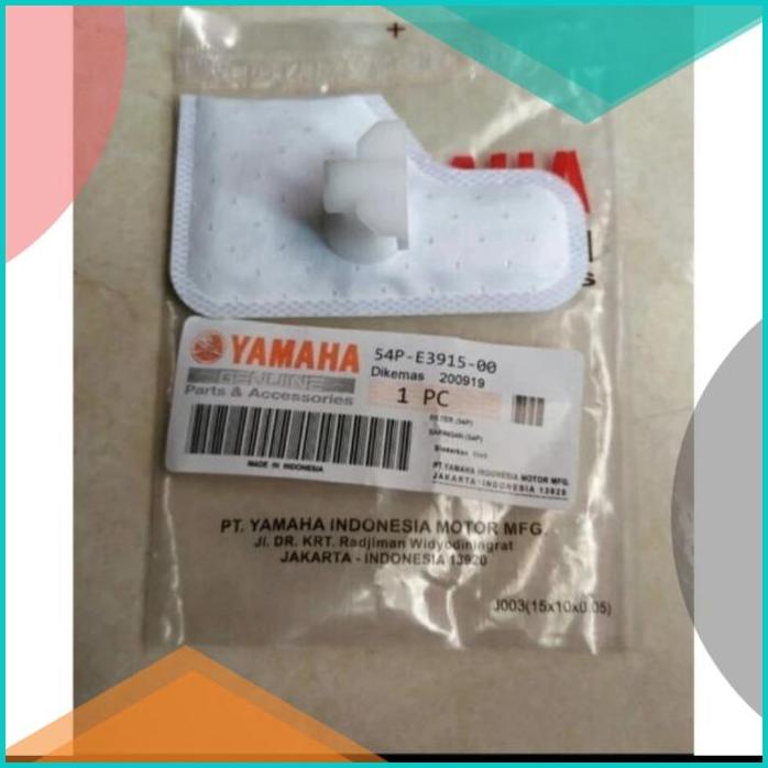 SARINGAN FILTER PEMPERS BENSIN FUEL PUMP FULL PUMP MIO J SOUL GT NMAX